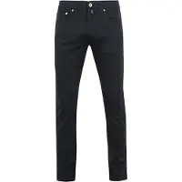 Pierre Cardin Future Flex Jeans Antracit Mørkegrå måle W 42