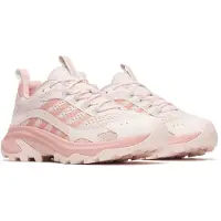 Merrell - Vandresko dame - Moab Speed 2 Hazel W til UnisexNylon - Størrelse 39 - Beige