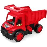 Wader Giant dumper rød