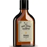 HiSkin Hiskinmen Whisky 3in1 Body Wash And Shampoo For Hair And Beard Honey 330ml