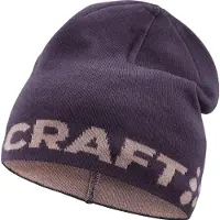 Craft vinterhue ADV NORDIC TRAINING MERINO LOGO HAT str. S/M