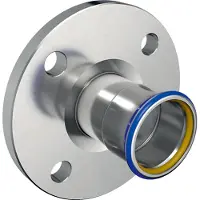Geberit Flange rfg pn 10/16 ø108mm Mapress