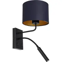 Luminex væglampe, hotelvæglampe Arden 3563 Flex