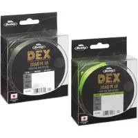 Berkley Dex X8 300 M Flettet Fiskesnøre