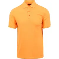 Suitable Fluo A polo klar orange Orange måle