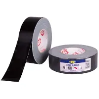 Hpx Gaffa 6000 tape sort, 25mm x 50m