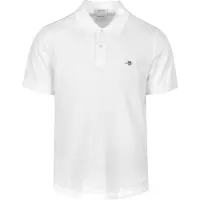 Gant Reg Shield Kortærmet Polo
