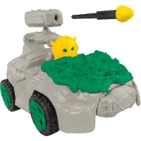 Schleich Eldrador Creatures - Jungle CrashMobile med Mini Creatu - - OneSize - Legetøjsfigur
