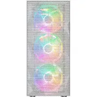 Montech X3 Mesh - White - Kabinet - Miditower - Hvid