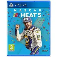 Sony Ps4 Nascar Heat 5
