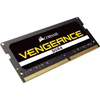 Corsair Vengeance - DDR4 - modul - 8 GB - SO DIMM 260-PIN - 3200 MHz / PC4-25600 - CL22 - 1.2 V - ikke bufferet - ikke-ECC