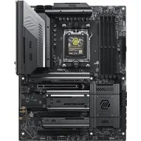 MSI MAG X870E TOMAHAWK MAX WIFI Bundkort - AMD X870E - AMD AM5 - DDR5 RAM - ATX