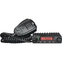 Crt Space U Uhf-radiostation