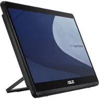 Asus ExpertCenter E1 AiO E1600WKAT-BMR114X, 39,6 cm (15.6), Fuld HD, Intel Celeron N, 4 GB, 256 GB, Windows 11 Pro