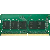 Synology - DDR4 - modul - 16 GB - SO DIMM 260-PIN - 1333 MHz - ikke bufferet - ECC - for Disk Station DS2422+, DS3622XS+