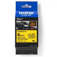 Brother Tzefx-611 Tape