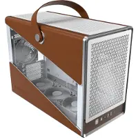 Montech Heritage PRO - Kabinet - Minitower - Hvid