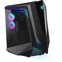 Gigabyte Ac700g Rgb Crystal Pc-tårnhus