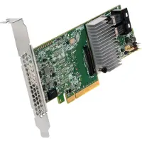 Broadcom LSI PCIe 3.0 x8 - 2x SFF-8643 MegaRAID SAS 9361-8i controller (LSI00417)