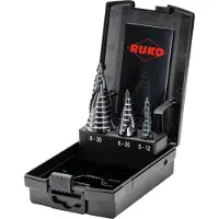 RUKO Ultimatecut Hss Runatec Trinbor Sæt 3 Stykker