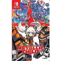 Cresta Metallic Child - Nintendo Switch - Action