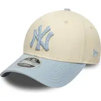 New Era Side Script 9forty New York Yankees Kasket