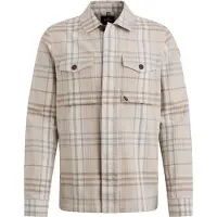 Vanguard Overskjorte Ternet Beige måle