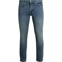 BOSS Delaware Jeans Mellemblå Blå Mørkeblå måle W 34