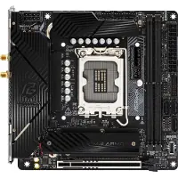 Asrock B760I LIGHTNING WIFI bundkort