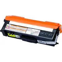 Brother Tonerkassette gul 1.500 sider TN-320Y Modsvarer: N/A