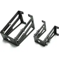 Pichler C2272, Motorophæng, Aluminium, Sort