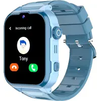 Denver SWGL-149BU - Kids Smart Watch with 4G GPS & camera