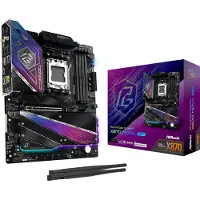 Asrock X870 Nova Bundkort