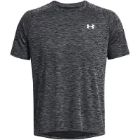 Under Armour Tech Textured T-shirt Med Korte ærmer
