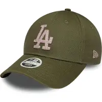 New Era 60856354 9forty Los Angeles Dodgers Kasket