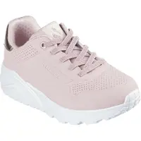 SKECHERS Uno Lite Metallic Mode Sko