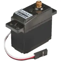 Absima S90mh 9kg 25z/jr Metal Servo