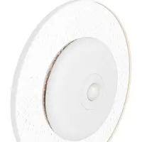 Eglo TREPELLA VÆG Ø115 USB-C RGBW SENSOR + FJERNB. HVID