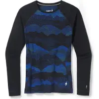 Smartwool W'S Classic Thermal Merino base layer mønster besat (Crew) K56, S