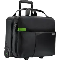 Leitz Trolley taske Smart Complete Smart Traveller Sort