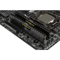 Corsair Vengeance LPX DDR4-3200 - 16GB - CL16 - Dual Channel (2 pcs) - AMD Optimized & Intel XMP - Sort