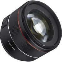 Samyang Af 1.4/85 Canon Ef Kameralinse