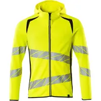 Mascot Accelerate Safe 19284 Sweatshirt Med Lynlås