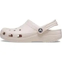 Crocs Træsko pastelpink