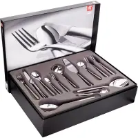 Zwilling Aberdeen - Bestiksæt - 68 items - poleret