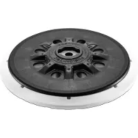 Festool 202458, Slibeskive, Universel, , for ETS 150, ETS EC 150, LEX 150 and WTS 150/7, Sort, Rund
