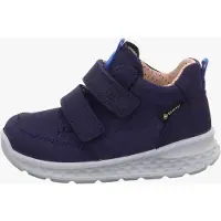 Superfit Sko - Breeze - Tex - Blå - - 27 - Sko