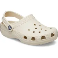 Crocs Åbne sko 'Classic' elfenben