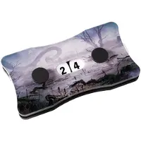 GameGenic Double Life Counter Swamp