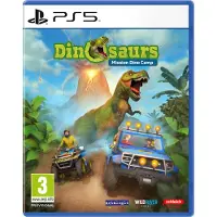 Sony Ps5 Dinosaurs Mission Dino Camp